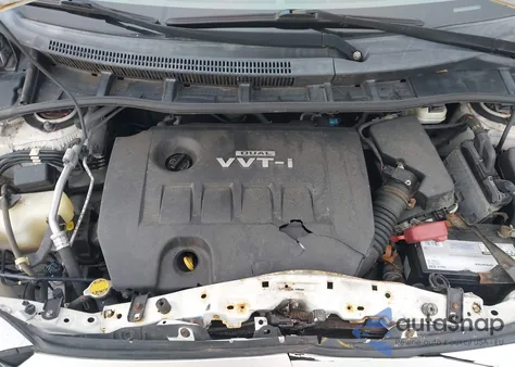 2010 Toyota Corolla Le z USA, uszkodzony, nr VIN 1NXBU4EE2AZ311735